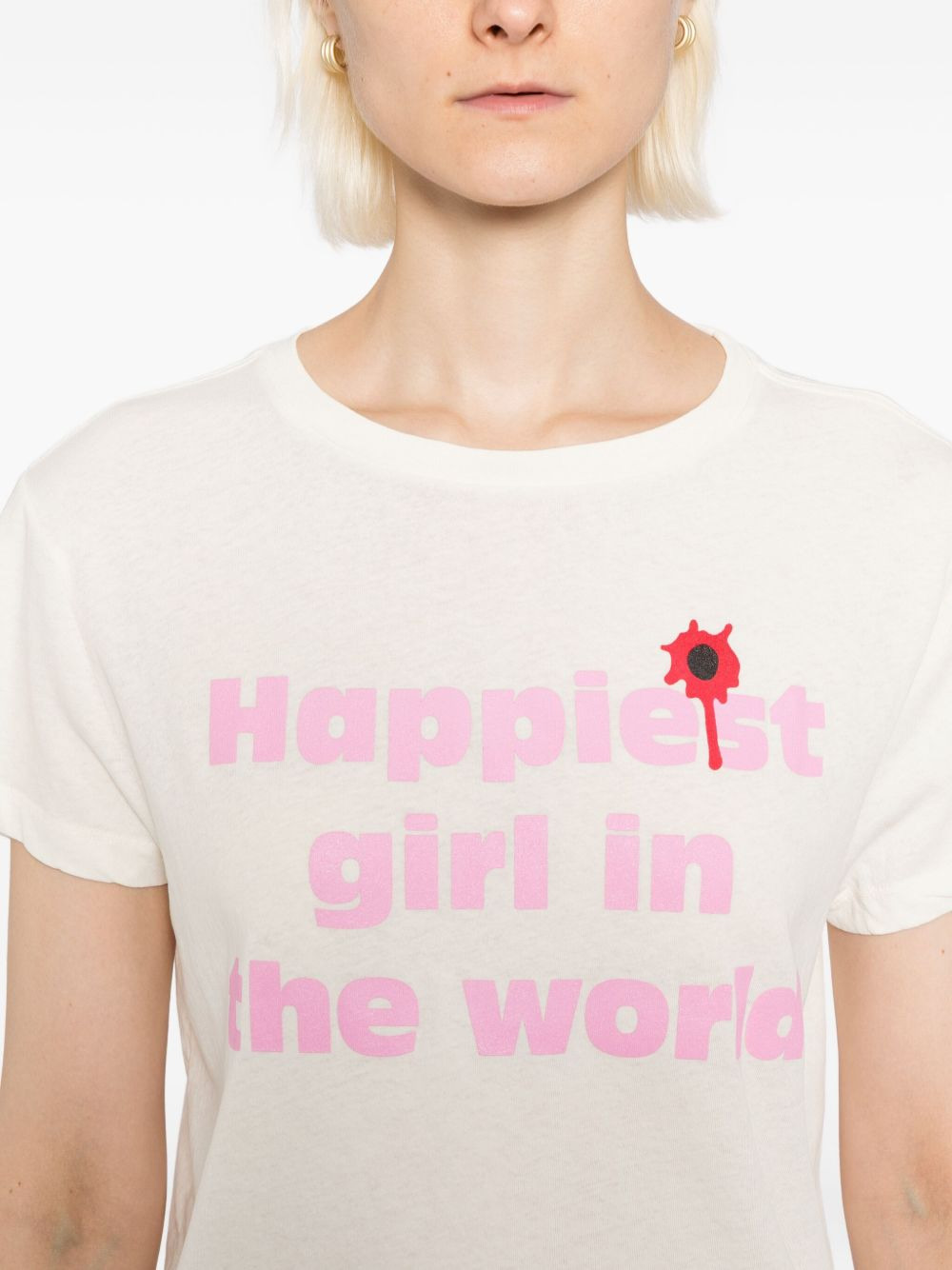 Happy T-shirt - 5