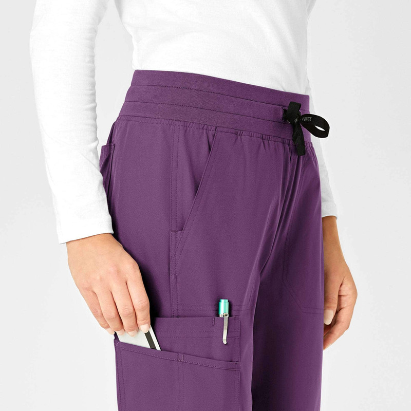 Women's Force Essentials Jogger Scrub Pant 5