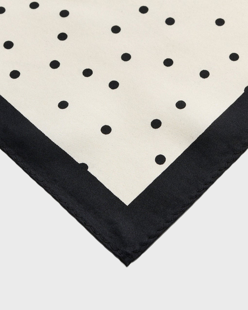 BY MALENE BIRGER Scarf Poula Black ONESIZE outlook