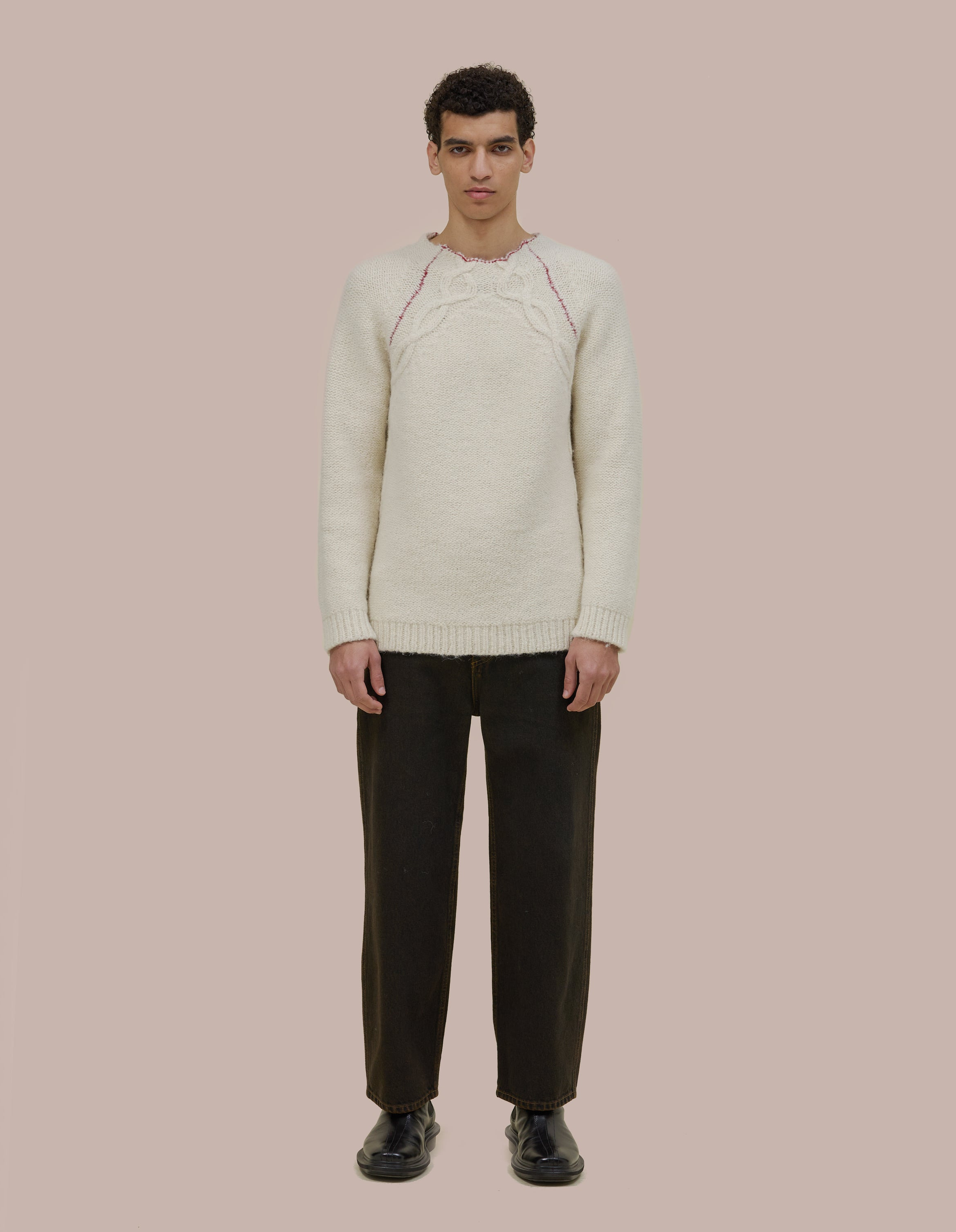 FISHERMAN'S SWEATER - 5