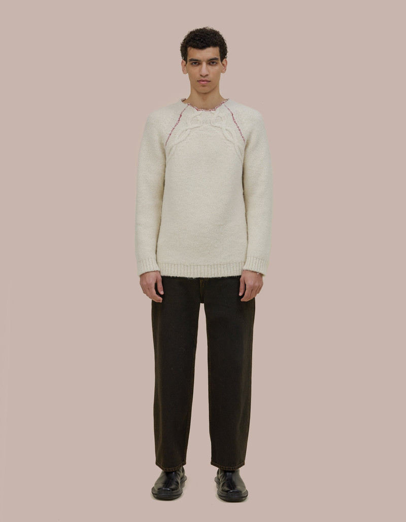 FISHERMAN'S SWEATER 5