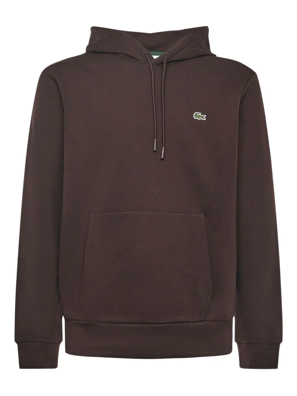 drawstring hoodie - 1