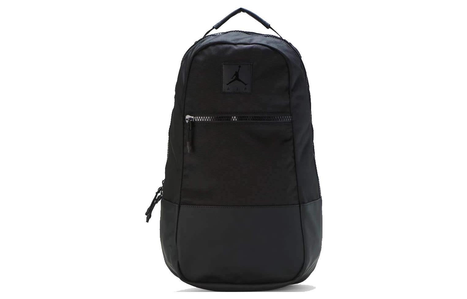 Air Jordan Suede Backpack 'Black' JD2013006GS-001 - 2