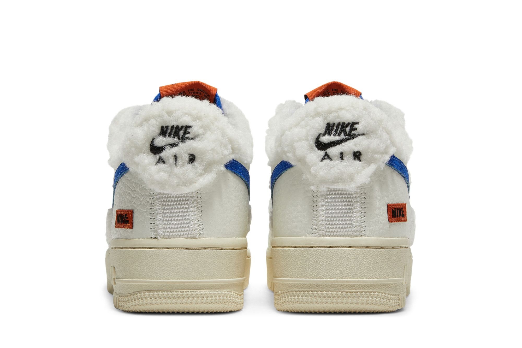 Wmns Air Force 1 '07 'Sherpa Fleece' - 6