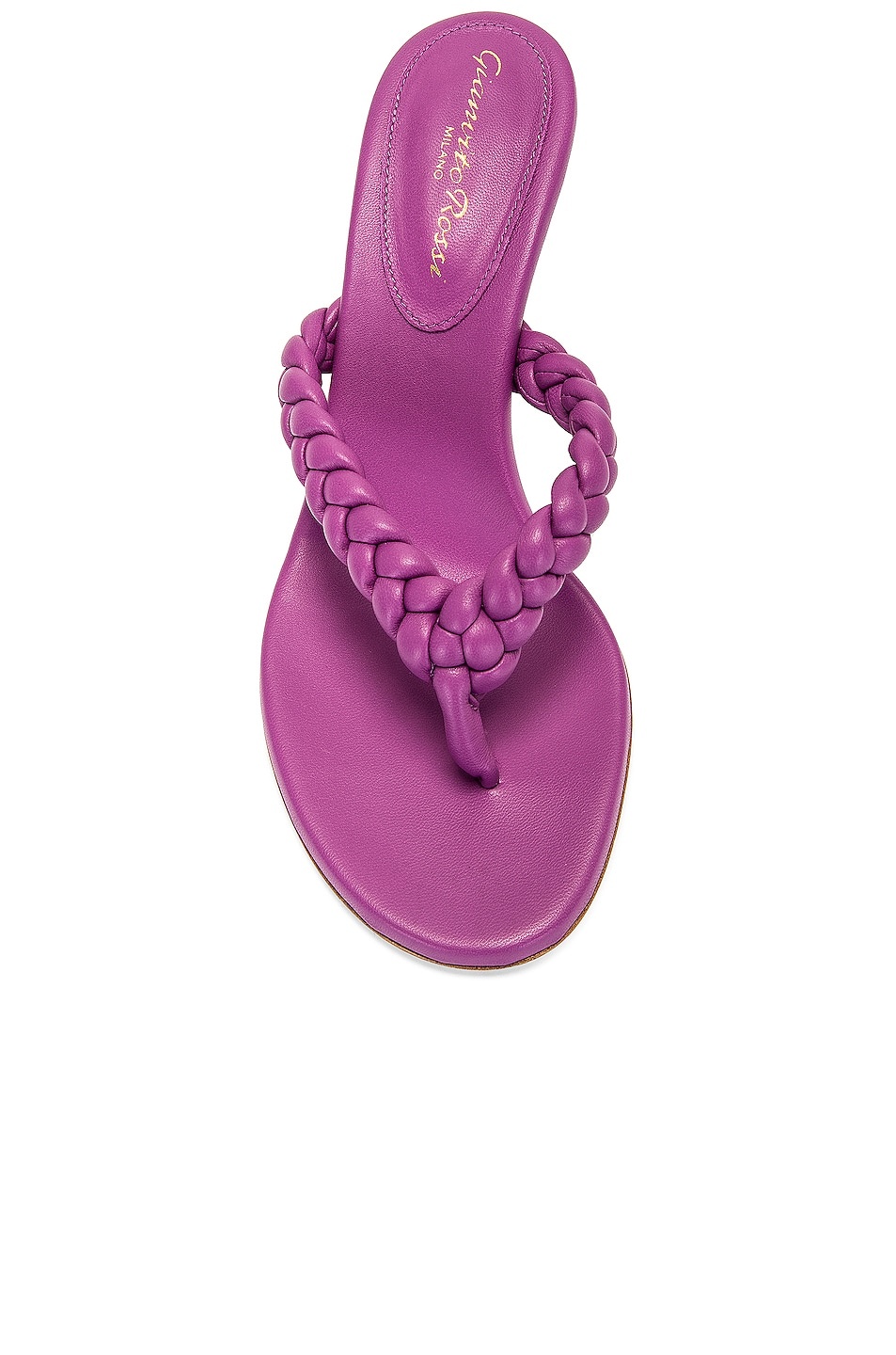 Tropea Leather Sandal - 4