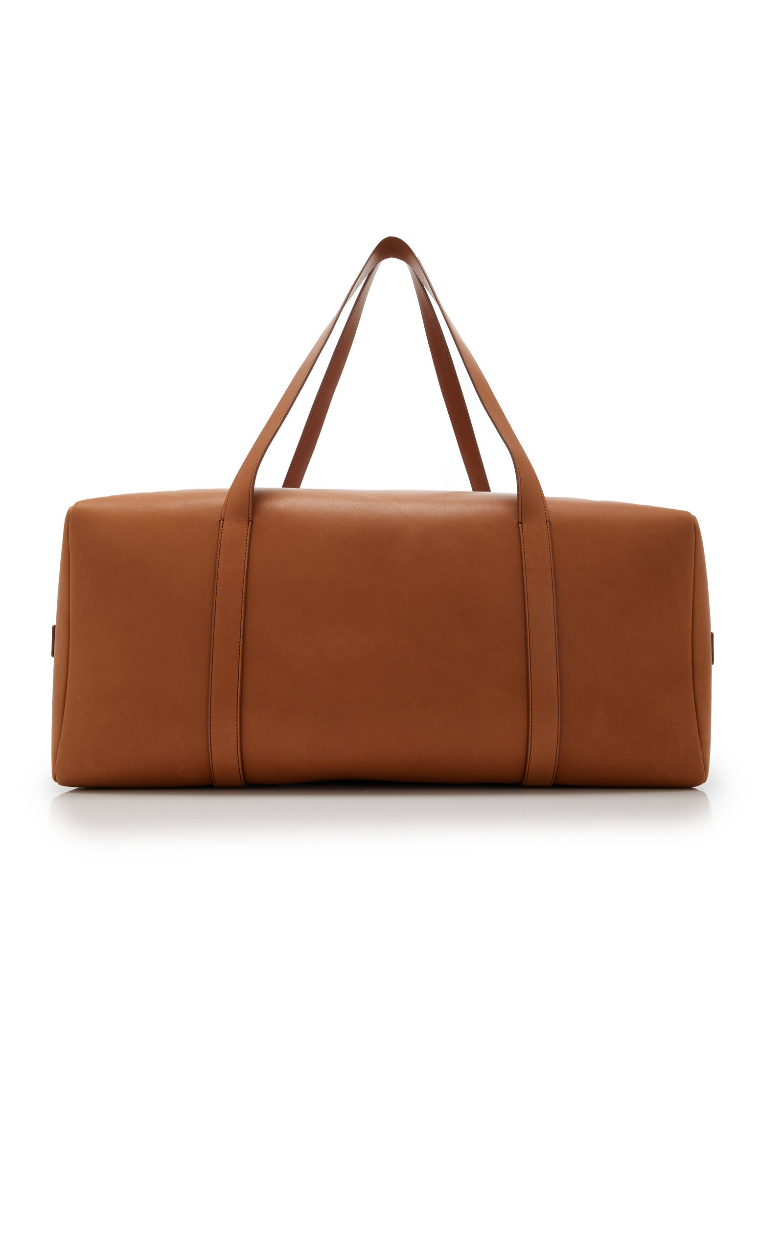 Gio Leather Duffle Bag neutral - 7