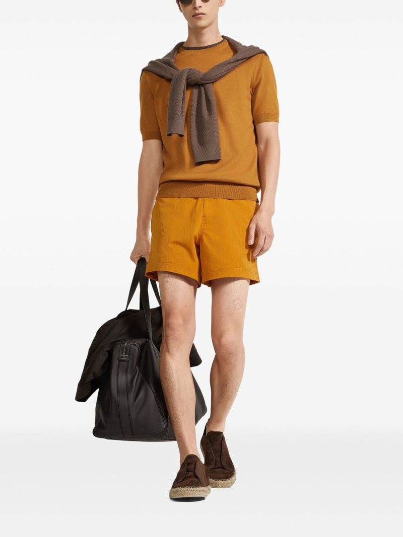 ZEGNA cotton T-shirt outlook