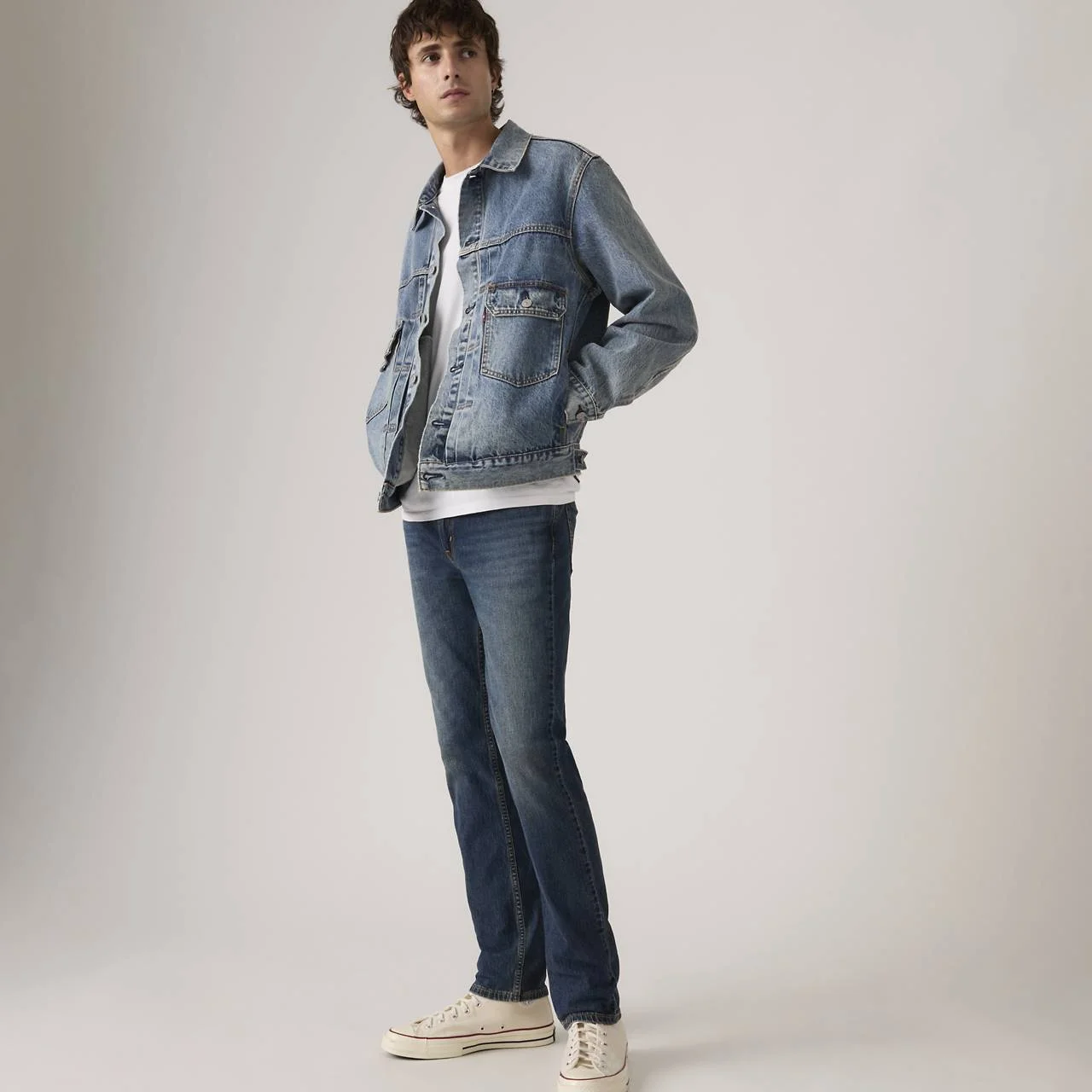 511™ SLIM FIT MEN'S JEANS - 1