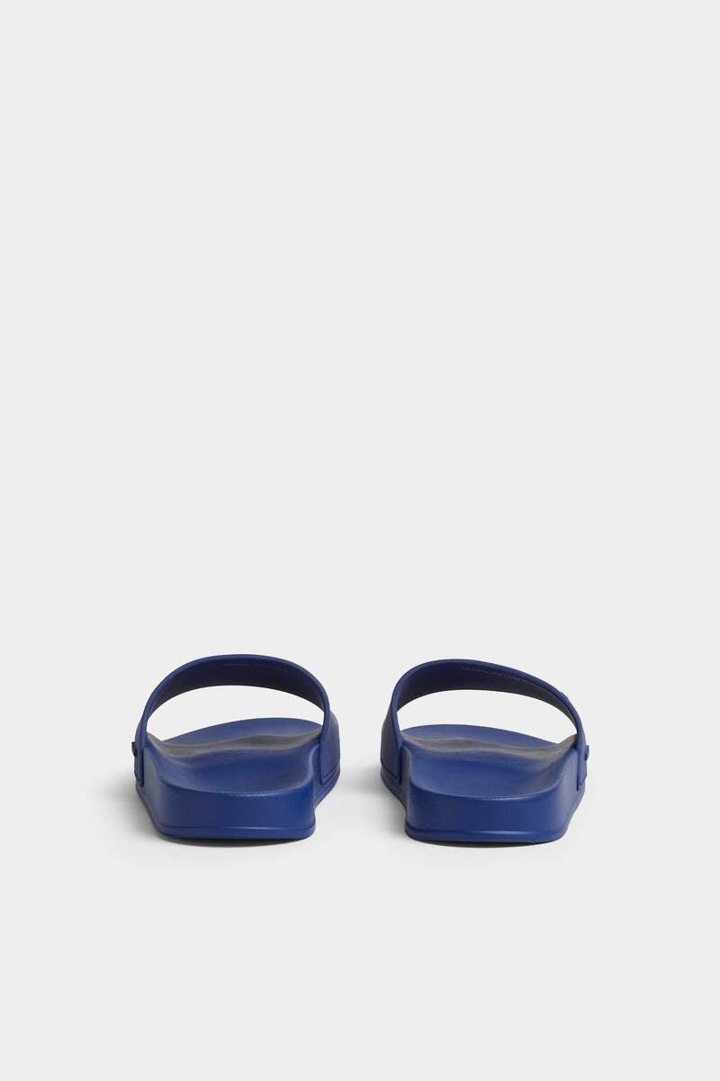 DSQUARED2 BE ICON BEACH SHOES outlook