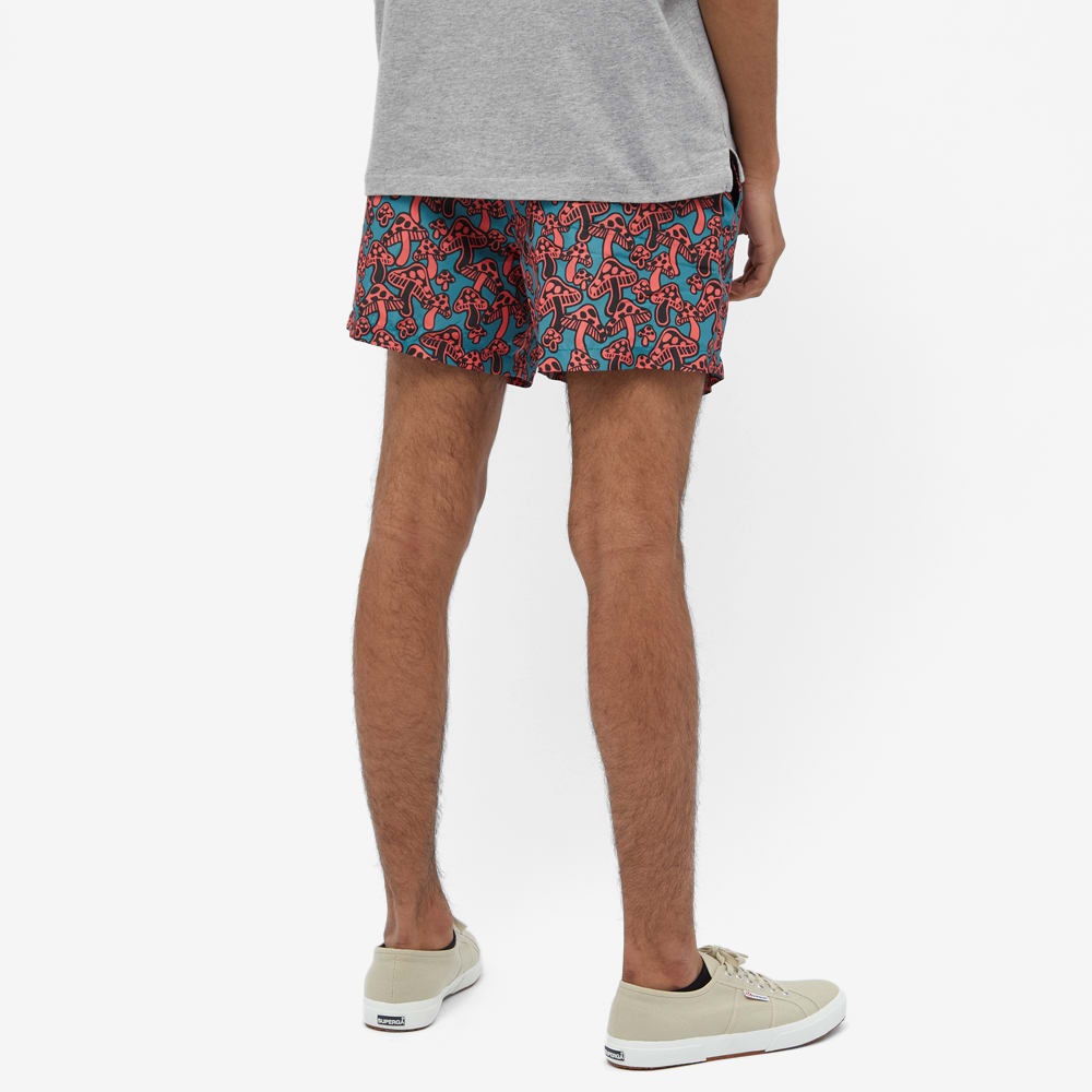 Paul Smith Mushroom Swim Shorts - 5