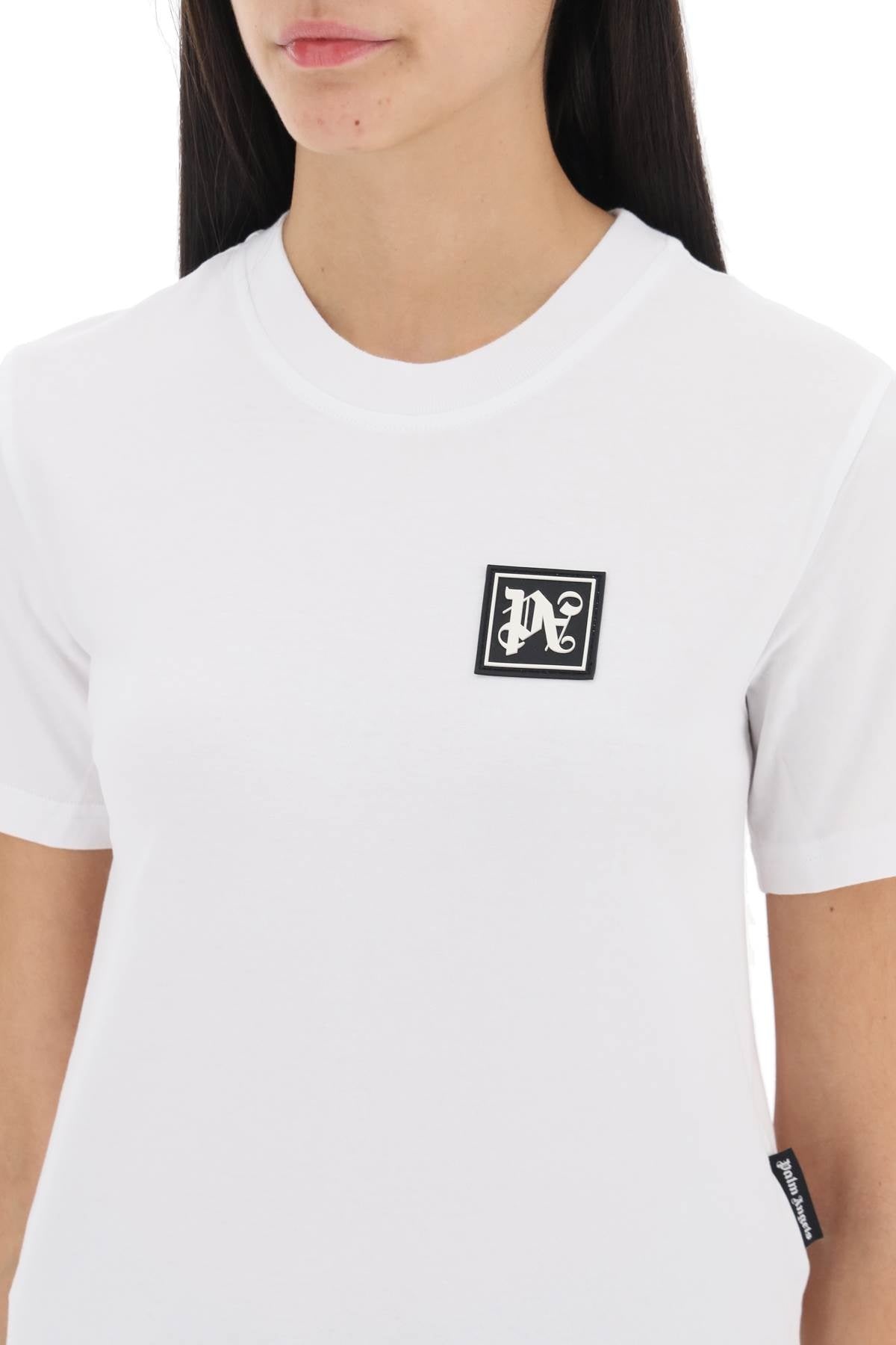 Palm Angels Ski Club T Shirt - 3
