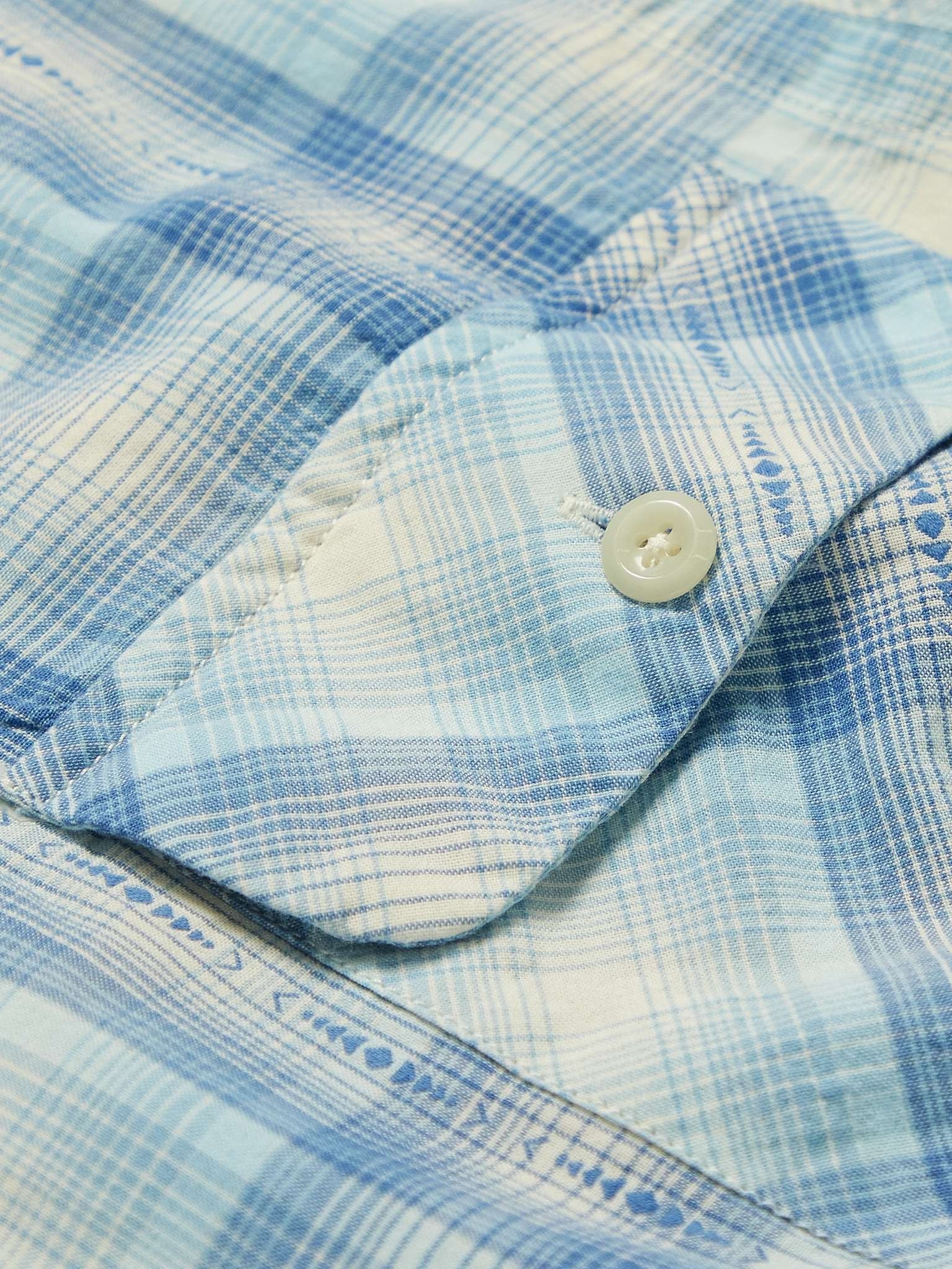 Carter Checked Cotton Shirt - 3