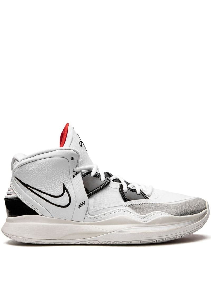 Black and White High-Top Sneakers kyrie Nike Kyrie 7 TB high-top sneakers | REVERSIBLE main image 3