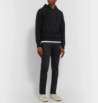 TOM FORD Slim-Fit Cashmere Hoodie outlook