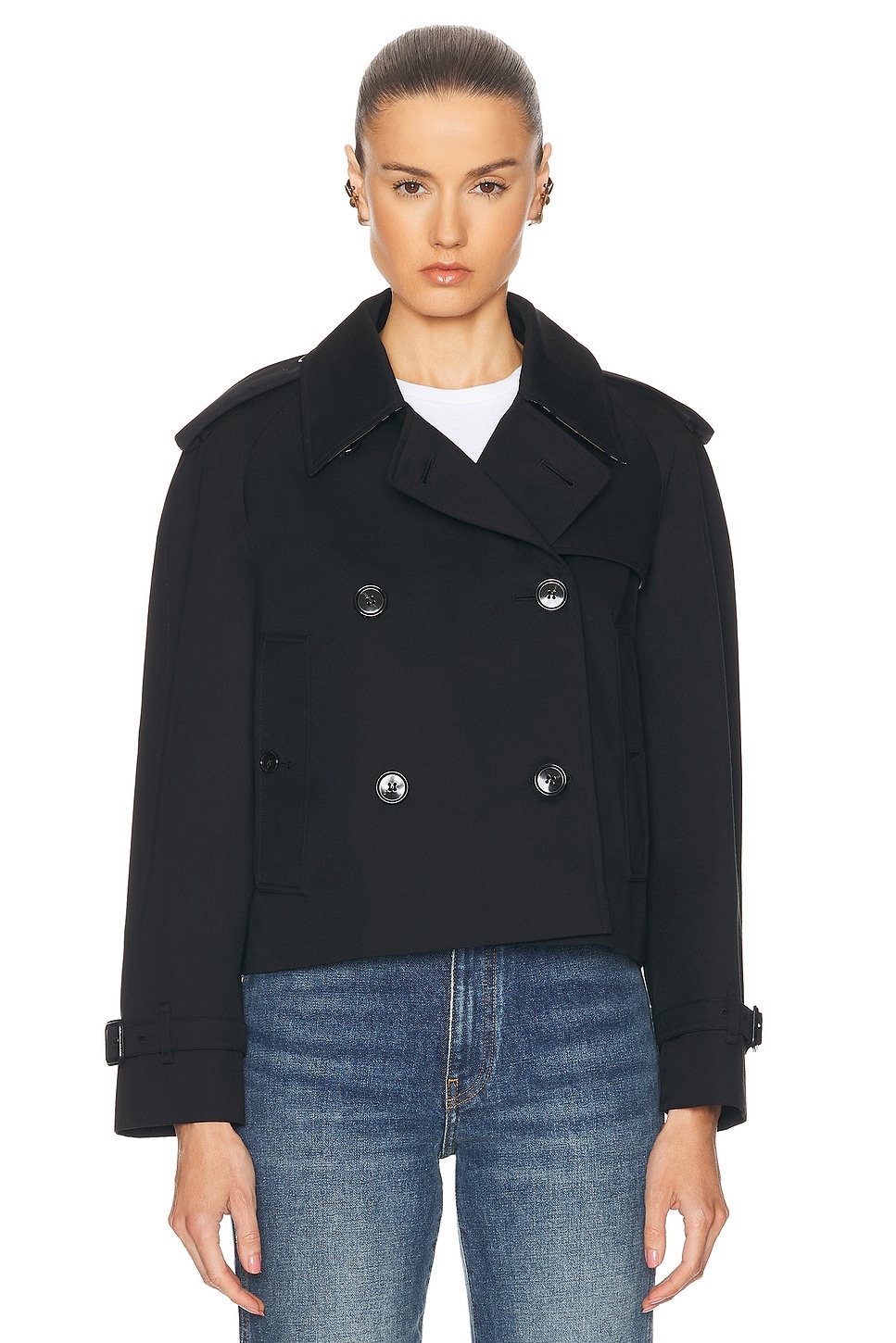 Halyte Trench Jacket - 2