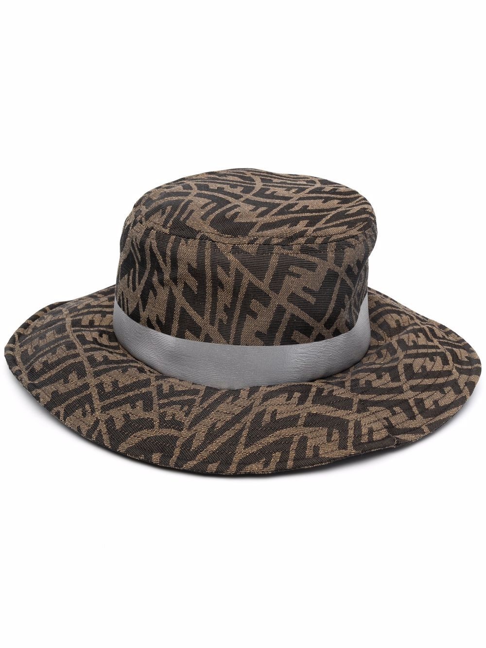 FF Vertigo-motif hat - 1