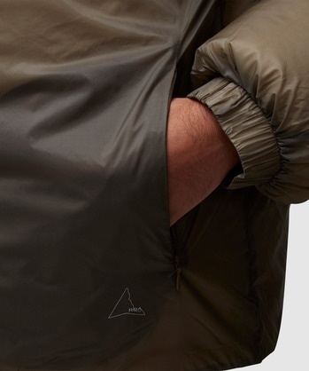 Smooth down jacket - 5