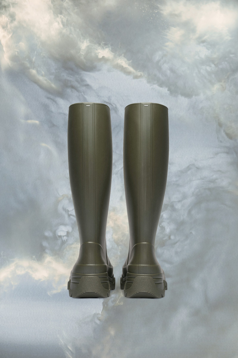 Tabi rubber boots 3