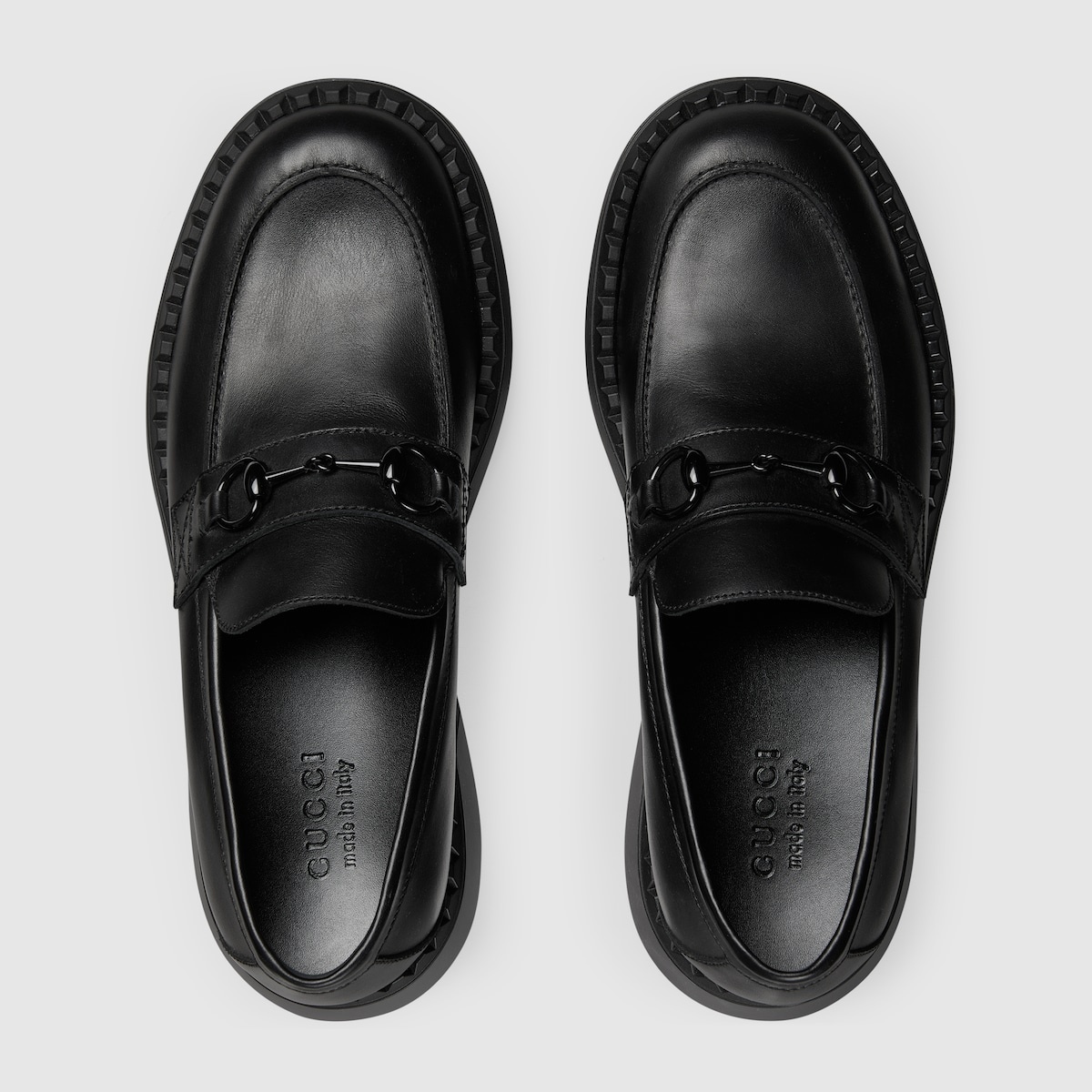 Men's Horsebit loafer - 5
