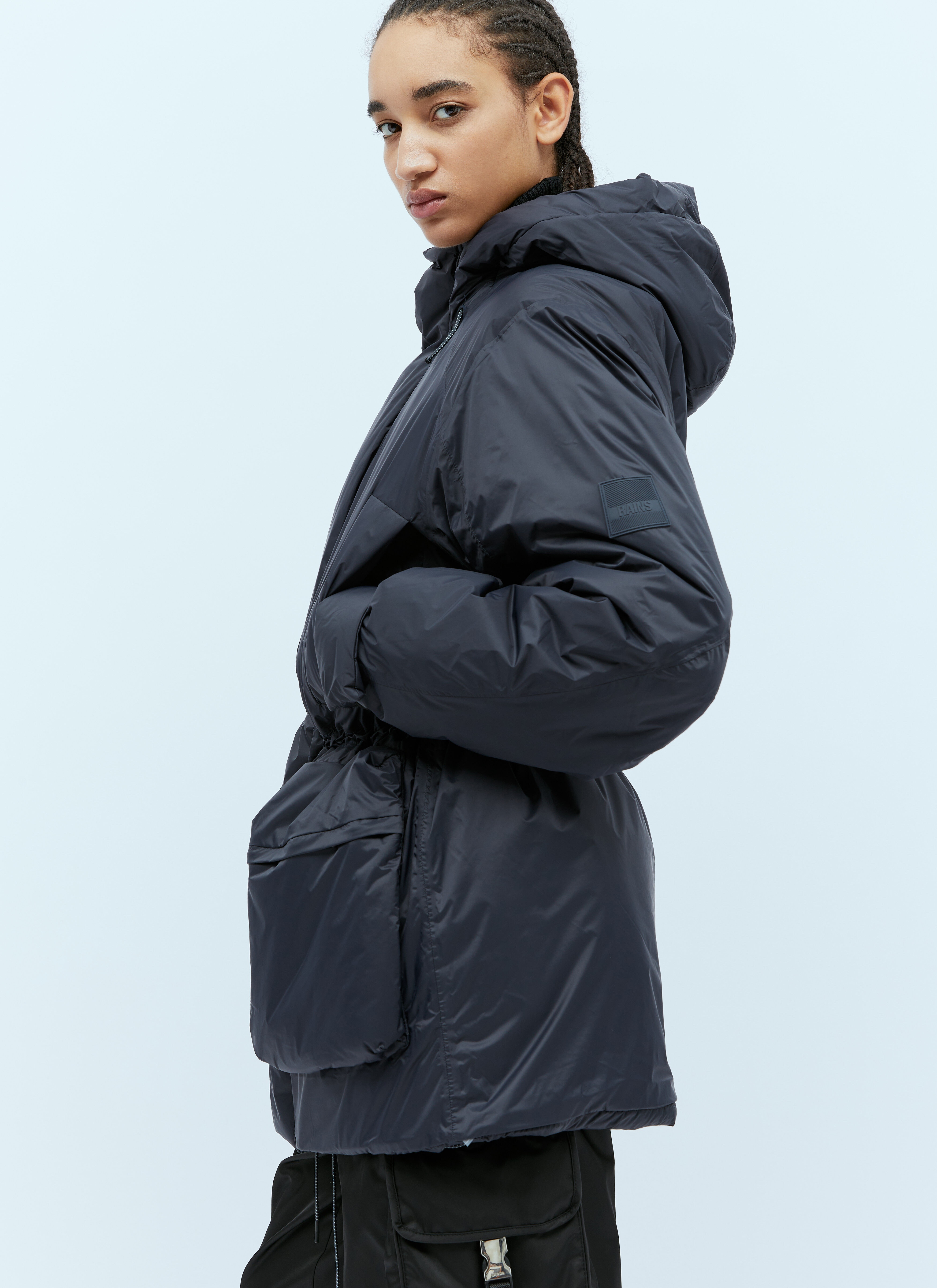Vardo Padded Parka - 2