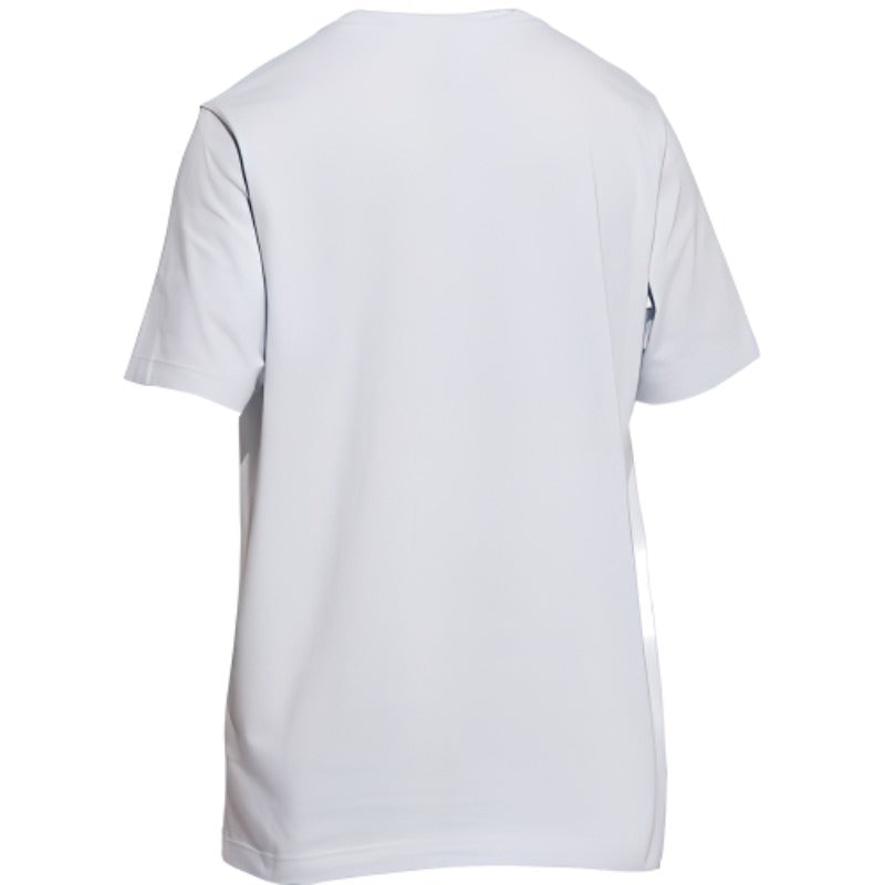 adidas Small Linear Logo Pocket T-Shirt 'White' JI9084 - 2