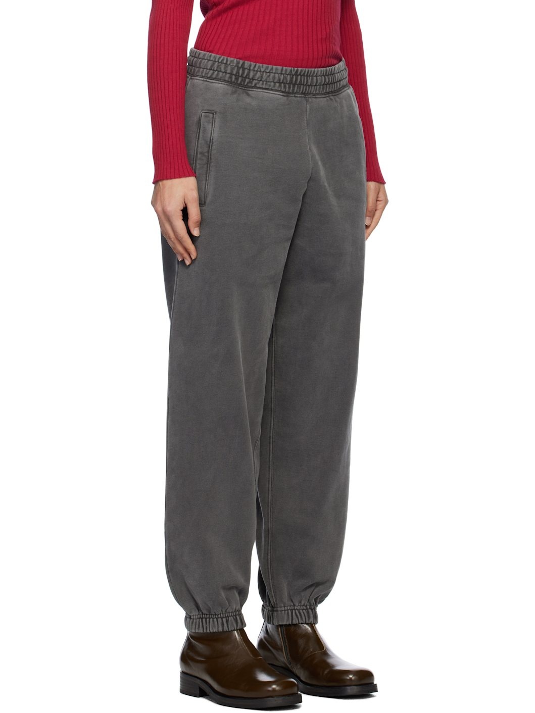 Gray Vista Grand Lounge Pants - 2