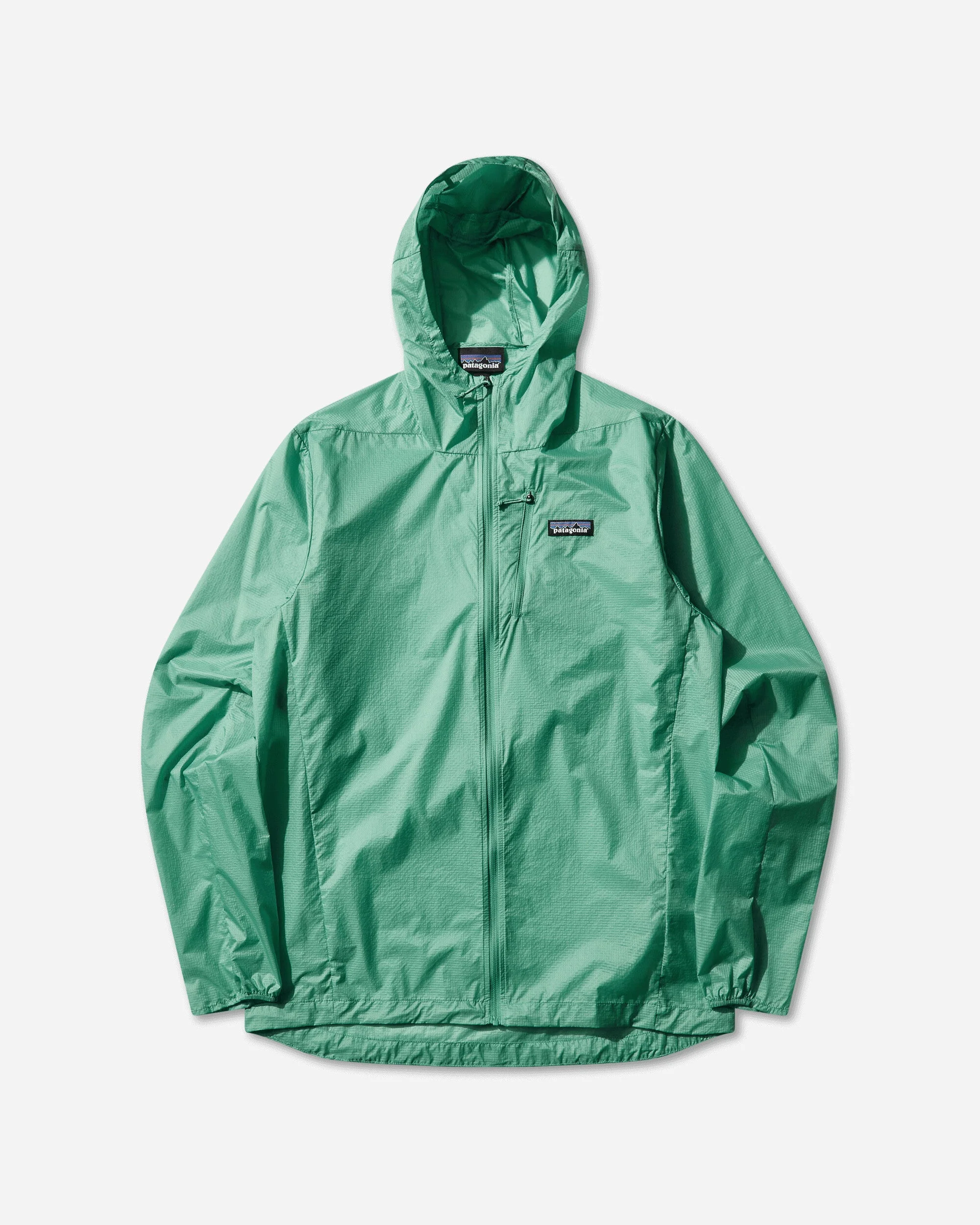 Men's Houdini Jacket Aqua Stone - 1