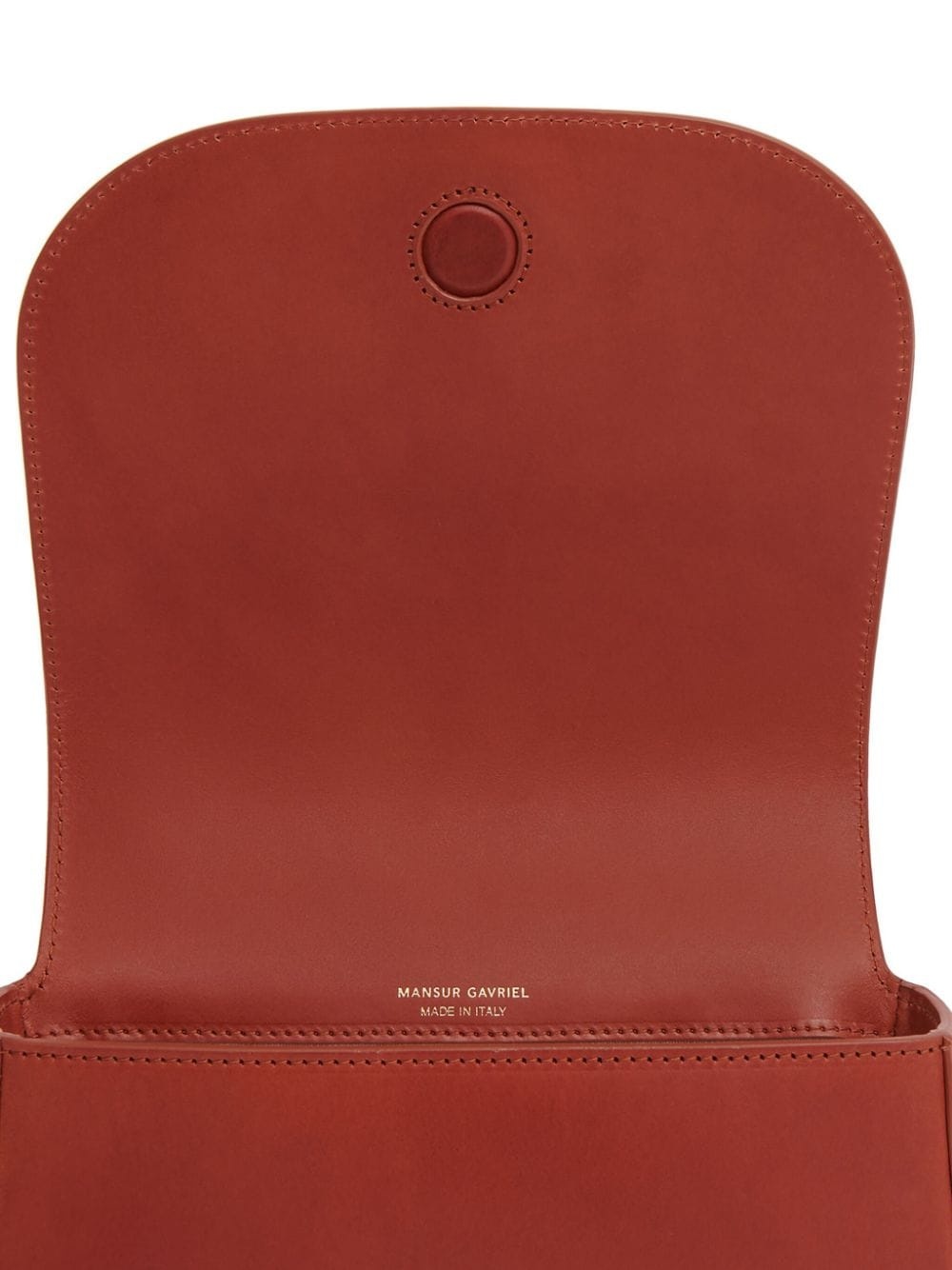 Classic leather crossbody bag - 4