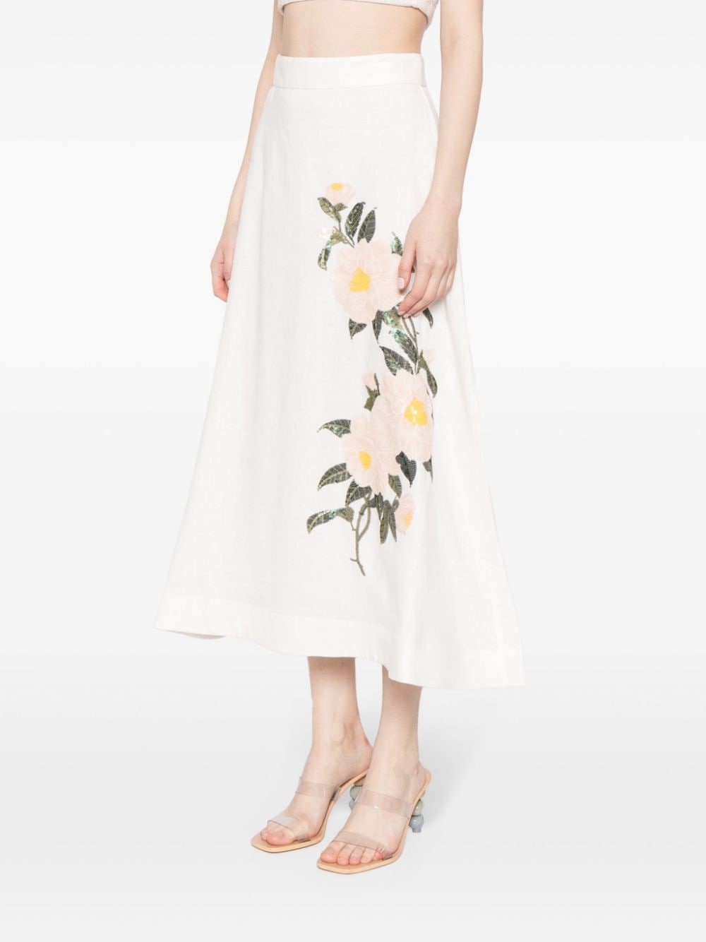 Natura flare skirt - 3