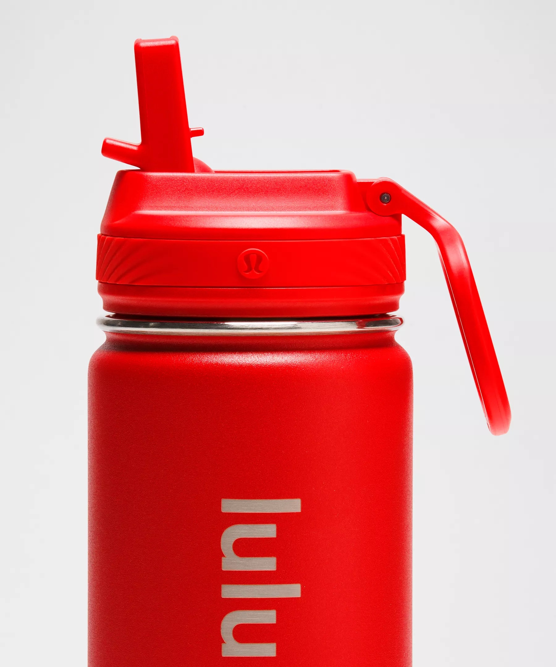 Back to Life Sport Bottle 18oz *Straw Lid - 3