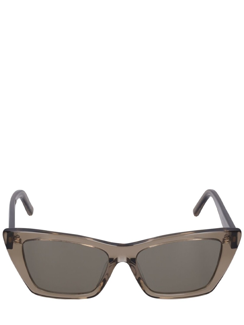 SL 276 Mica recycled acetate sunglasses - 1