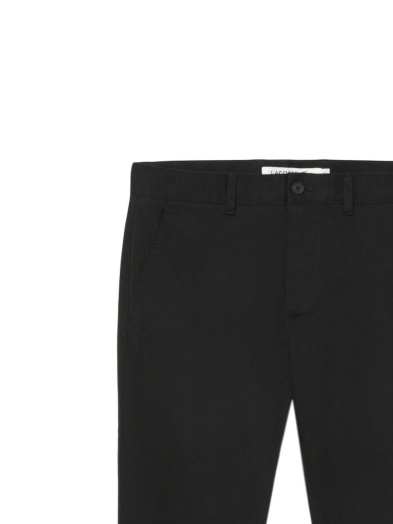 LACOSTE buttoned trousers outlook
