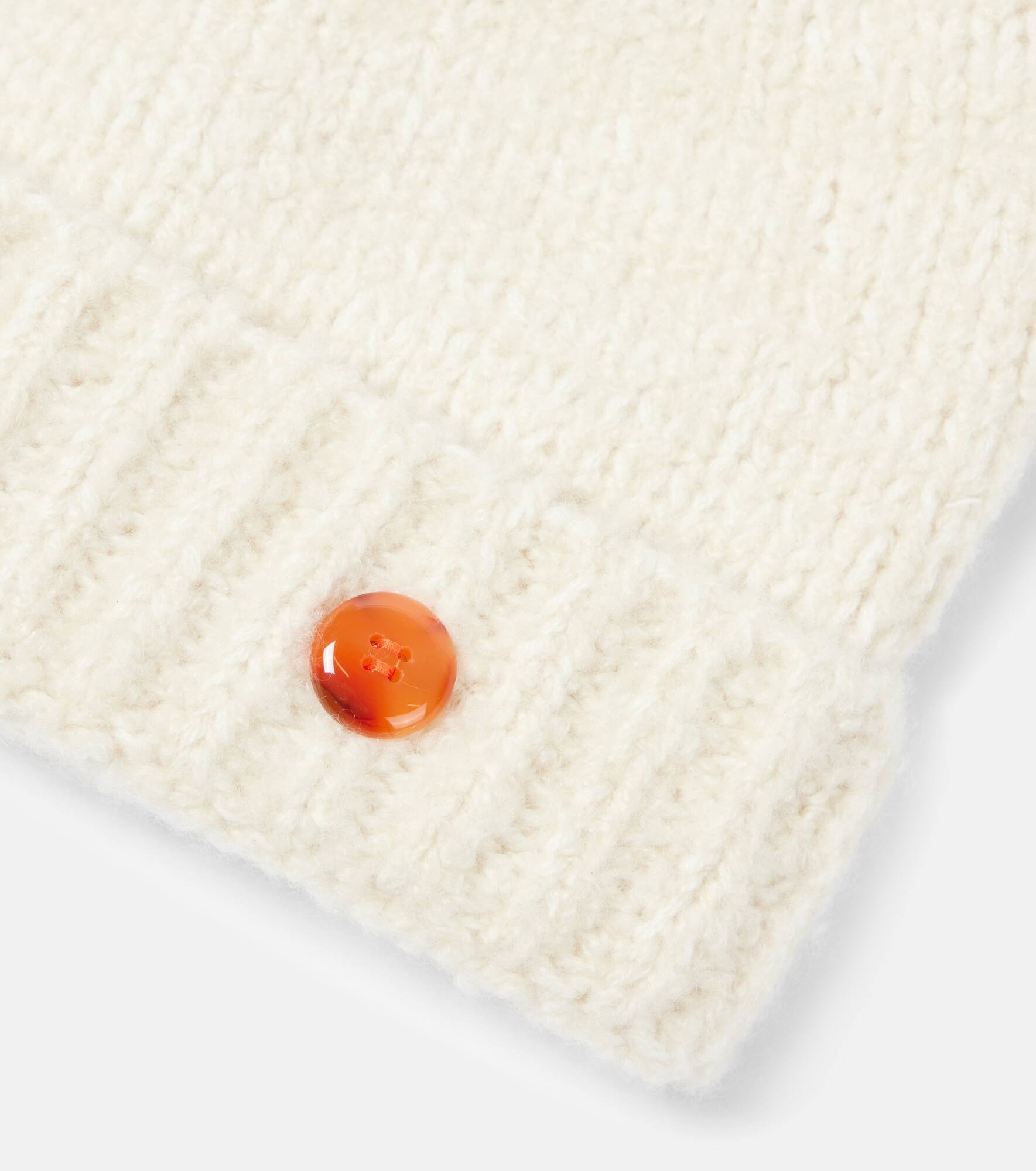 Wind ribbed-knit cashmere beanie - 3