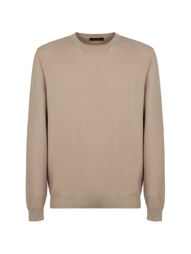 crew neck sweater 1