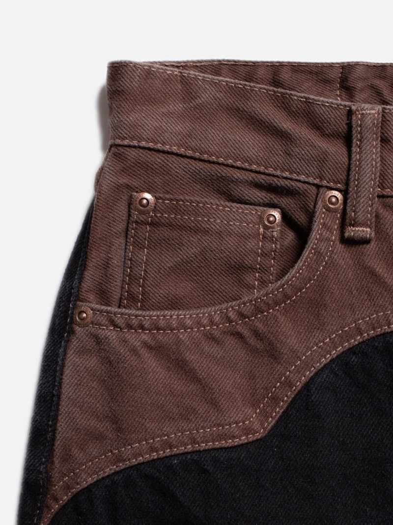 Clean Eileen Western Blocked 7