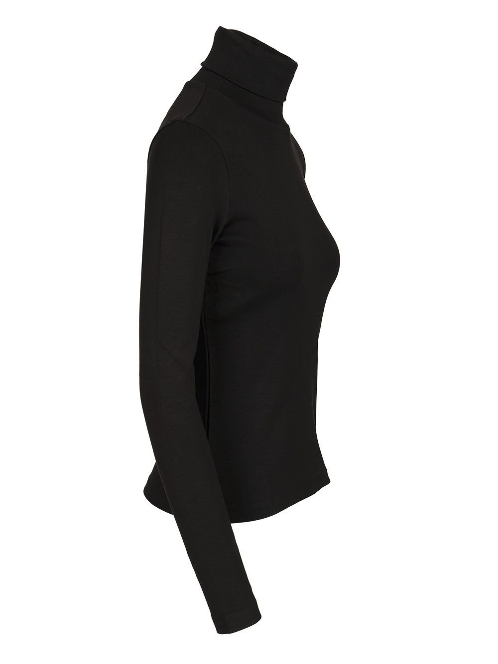 Dinah T-Shirt Black - 3