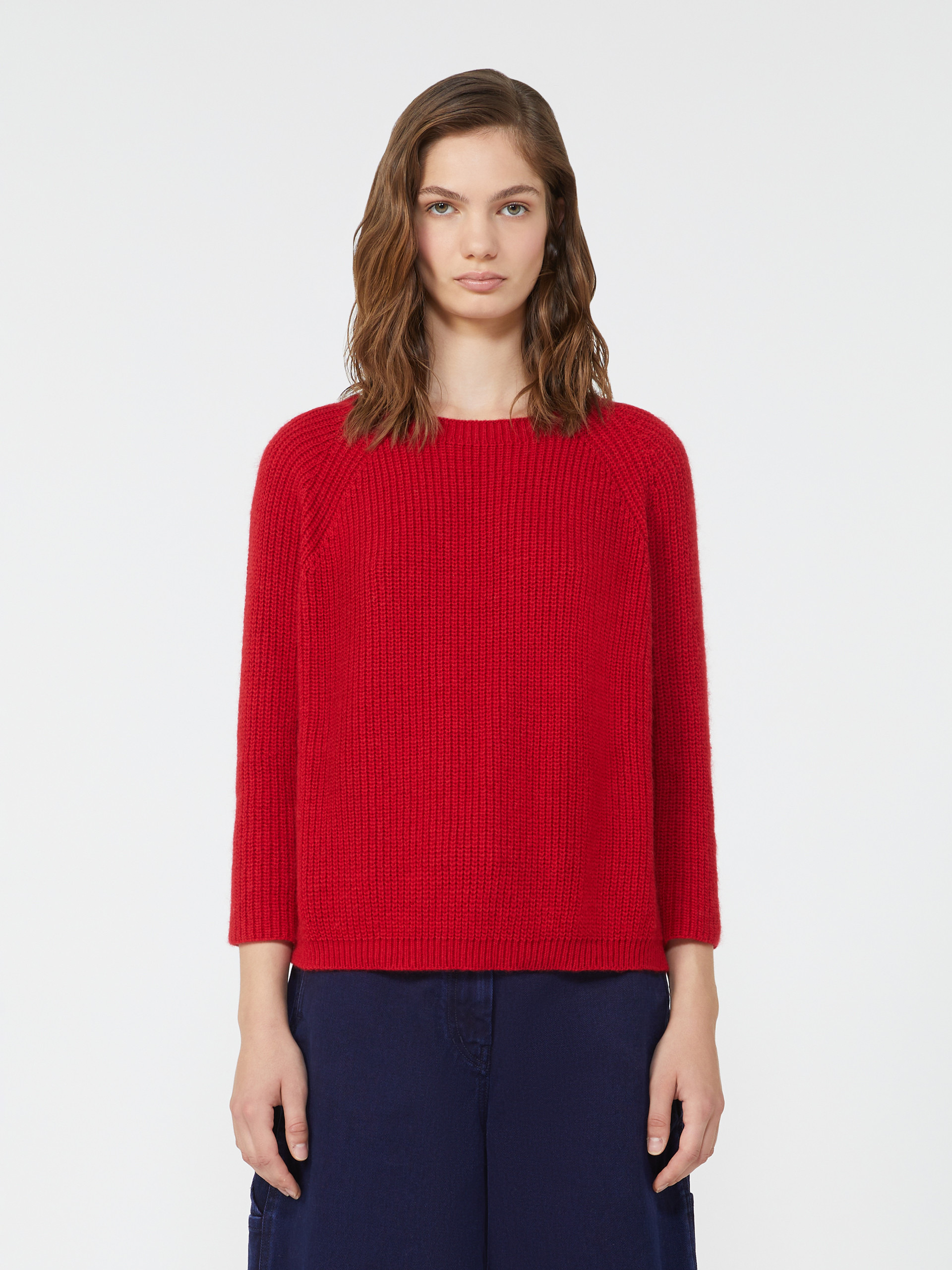 XENO Mohair yarn jumper - 3