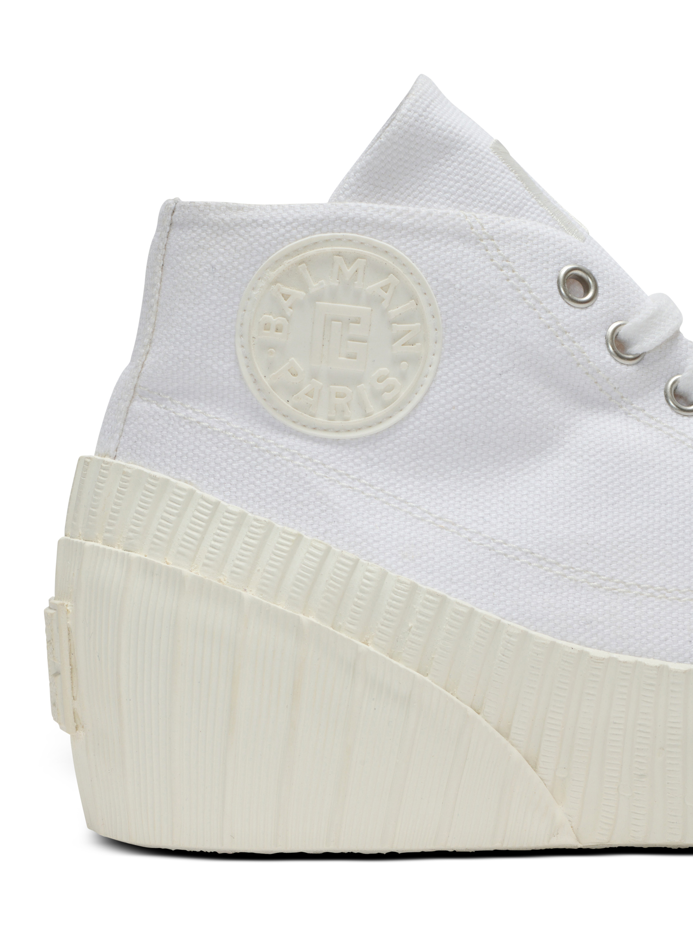 Riff Low canvas sneakers - 7