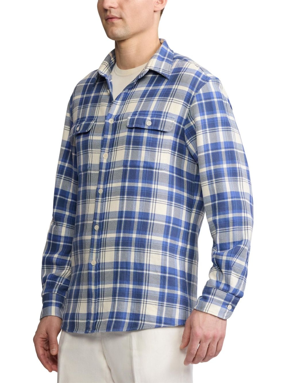 plaid shirt - 4
