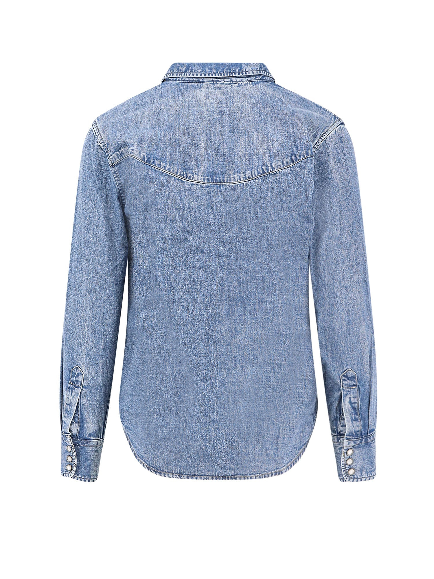 Denim Shirt - 2