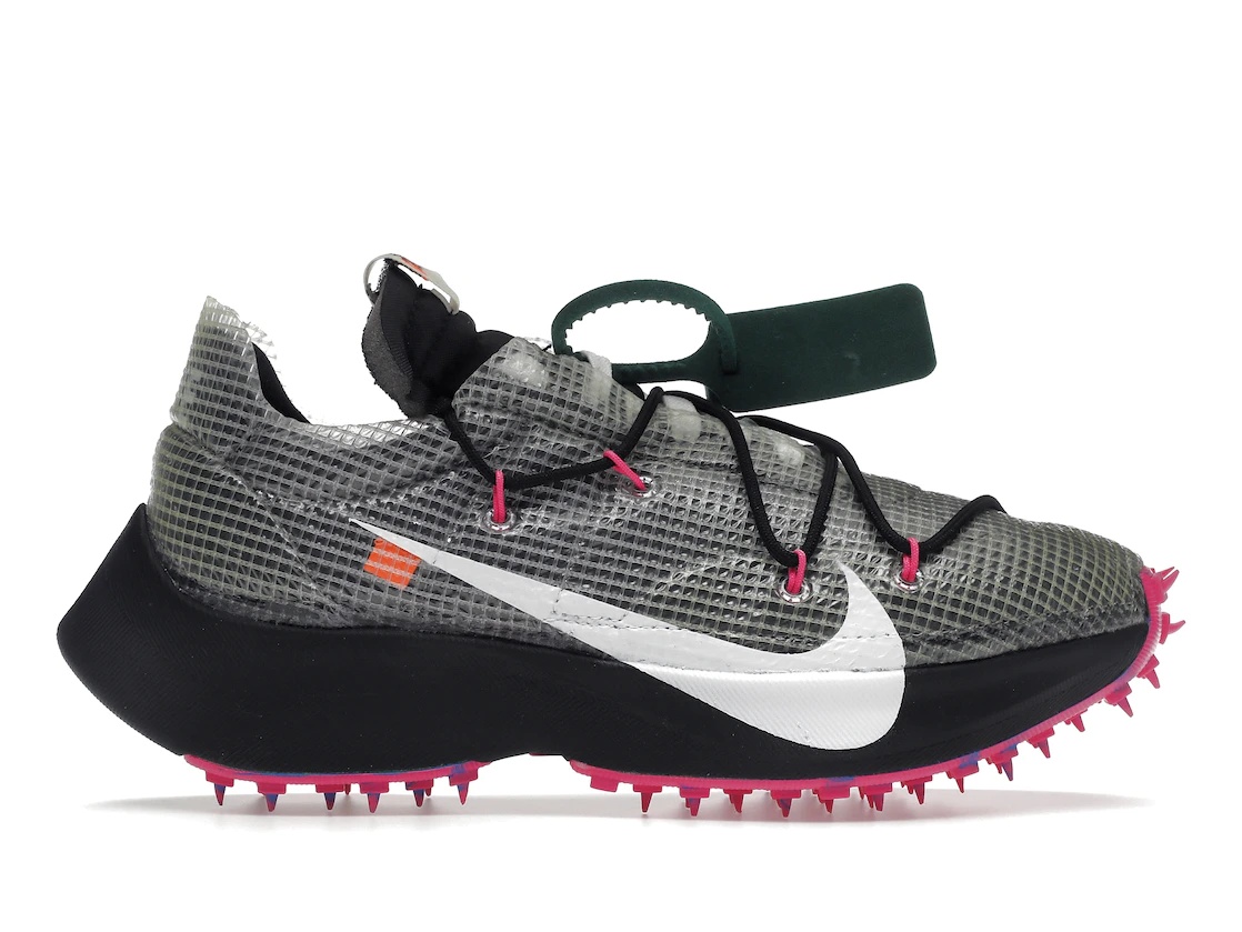 Nike Vapor Street Off-White Black Laser Fuchsia (W) - 1