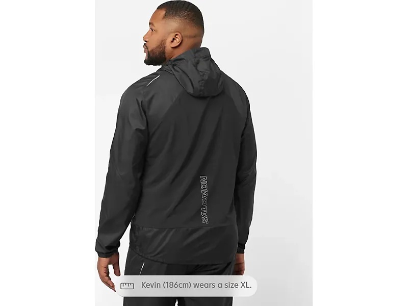 Salomon Bonatti Cross Wind Jacket - 3