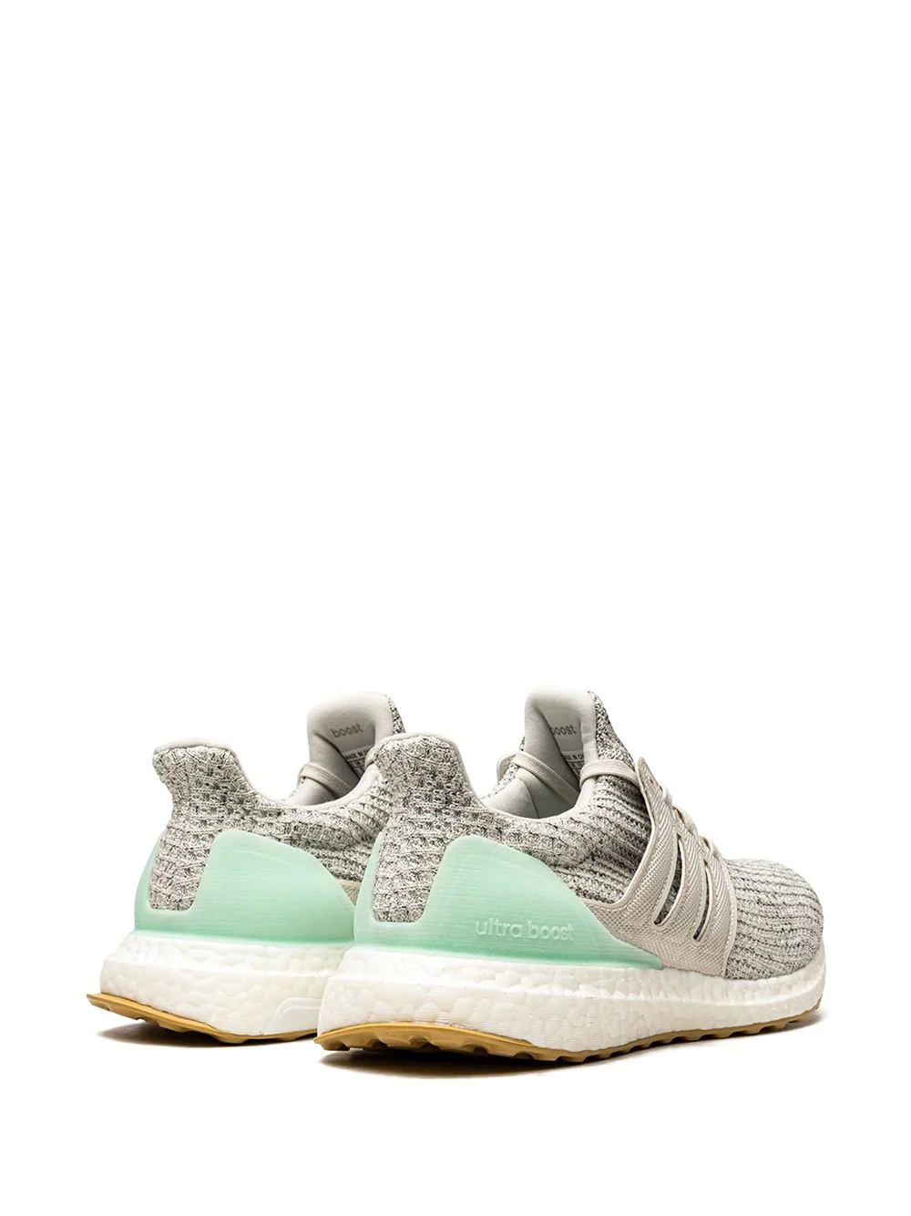 UltraBoost 4.0 "Carbon Mint" sneakers - 3