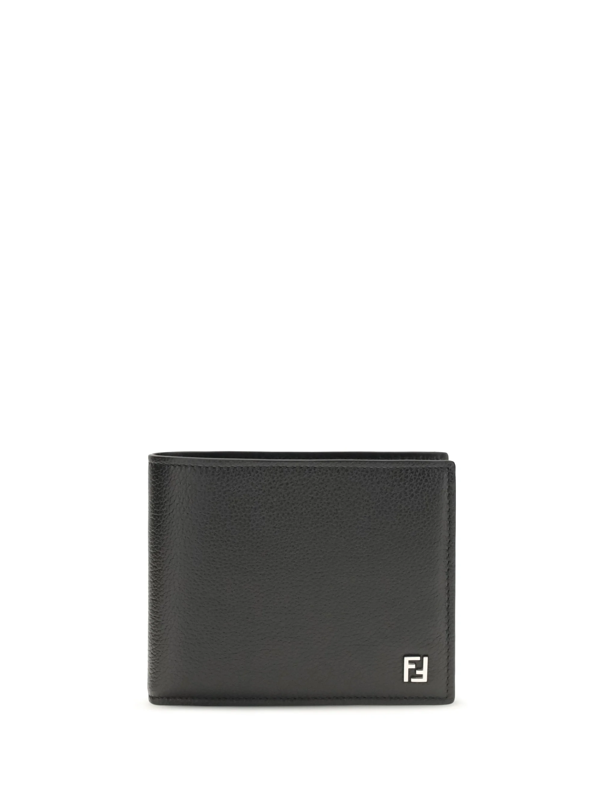 Fendi Men Bi-Fold Coin Wa Vitello Araya - 1