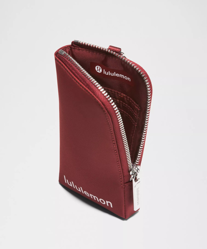 Dual Pouch Wristlet *Wallet 3