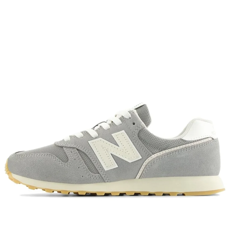 (WMNS) New Balance 373 'Grey White' WL373GY2 - 1