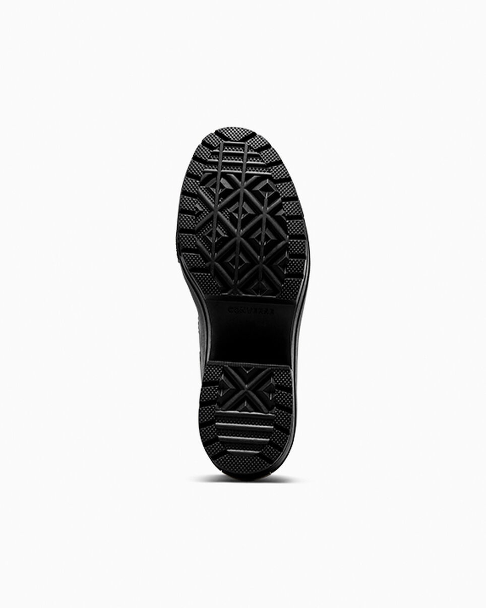 Chuck 70 De Luxe Heel Leather - 3