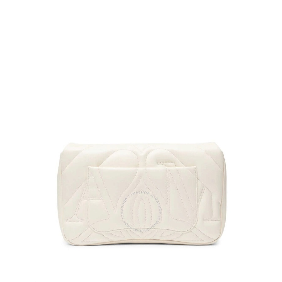 Alexander Mcqueen Quilted Flap Shoulder Bag - 2