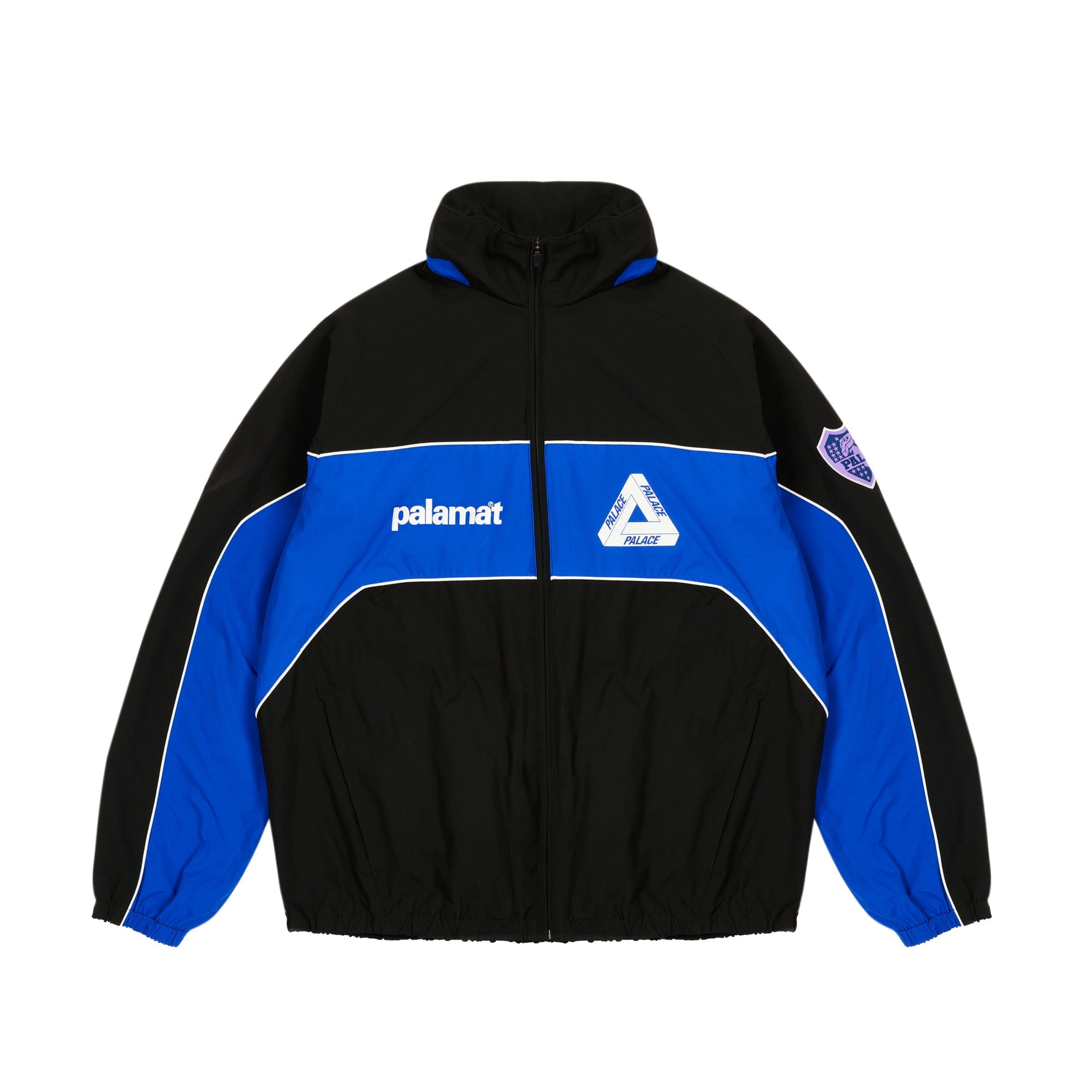 Palace pullover jacket hotsell