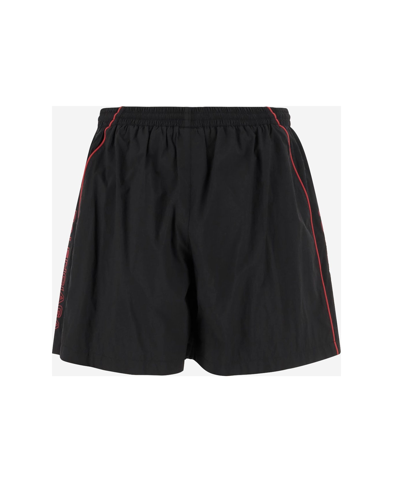 Lateral Logo Shorts - 2